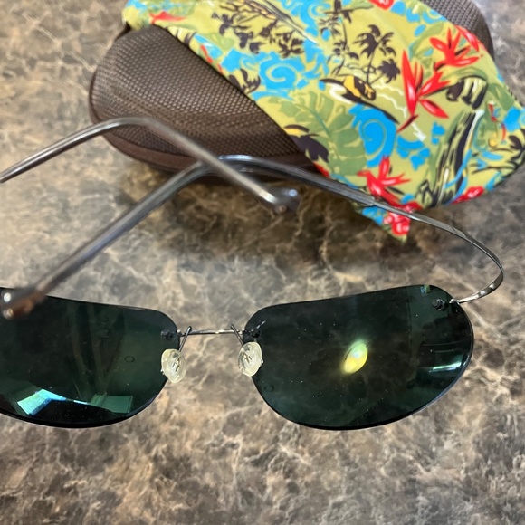 Maui Jim Mens Ka’anapali Sunglasses - Picture 2 of 4